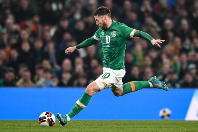 League B Group A: Να αποφύγει τον υποβιβασμό η Ιρλανδία