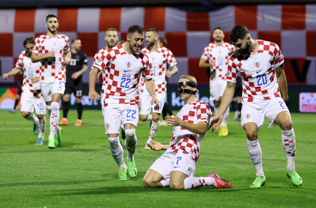 League A-Group 1: Κερδίζει και περνάει η Κροατία