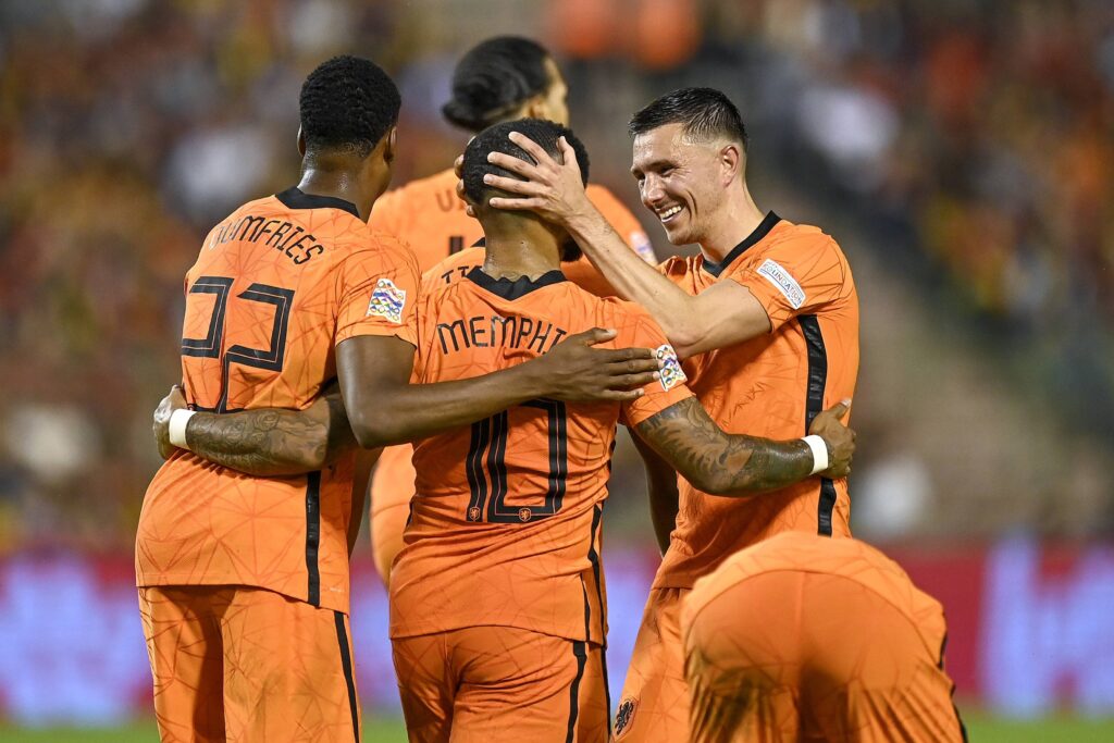 League A Group D: Combo για Ολλανδία και Βέλγιο